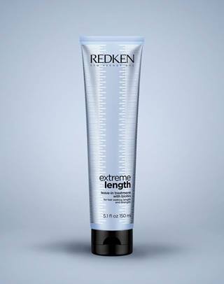 TRATAMIENTO SIN ENJUAGUE EXTREME LENGTH CON BIOTINA ByRedken